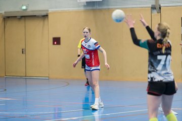 Bild 158 - wBJ HC Quickborn - HSG Tills Loew. : Ergebnis: 19:20